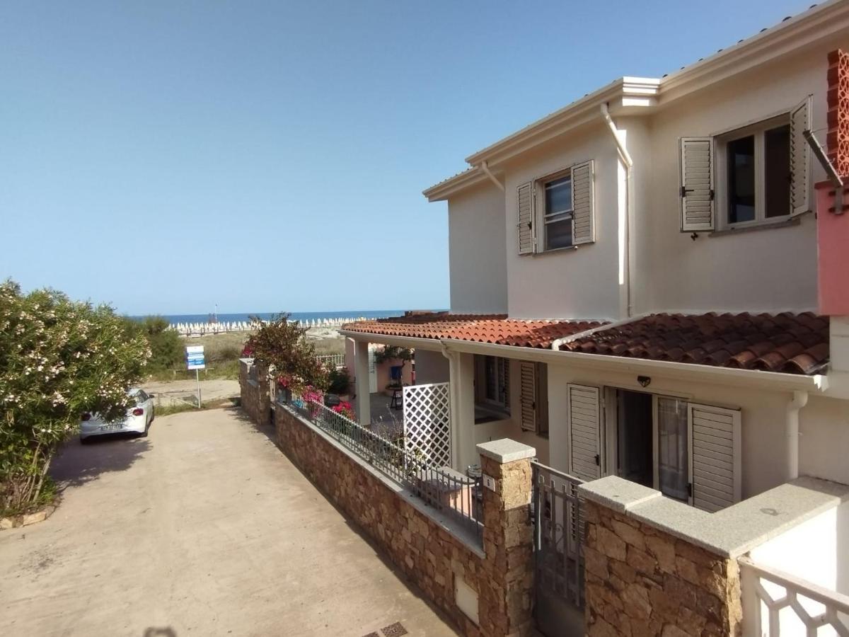 Summer Room- Fronte Spiaggia La Caletta Ngoại thất bức ảnh